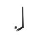 4. LANBERG WIRELESS NETWORK CARD WIFI USB 2.0 DUAL BAND AX900 ANTENNA