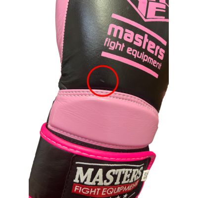 19. RBT-PRO-TRAIN Boxing Gloves 12 oz