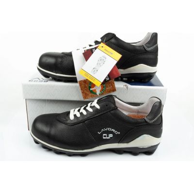 11. Lavoro Low Safety S3 SRA U 6238.10 shoes