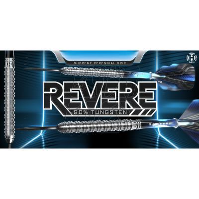 4. Harrows Revere 90% Steeltip Darts HS-TNK-000013894