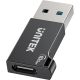 UNITEK ADAPTER USB-A - USB-C 10 GBPS M/F BLACK