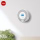 2. X-Sense CO03D-W Smoke Detector Carbon Monoxide Detector Interconnectable Wireless