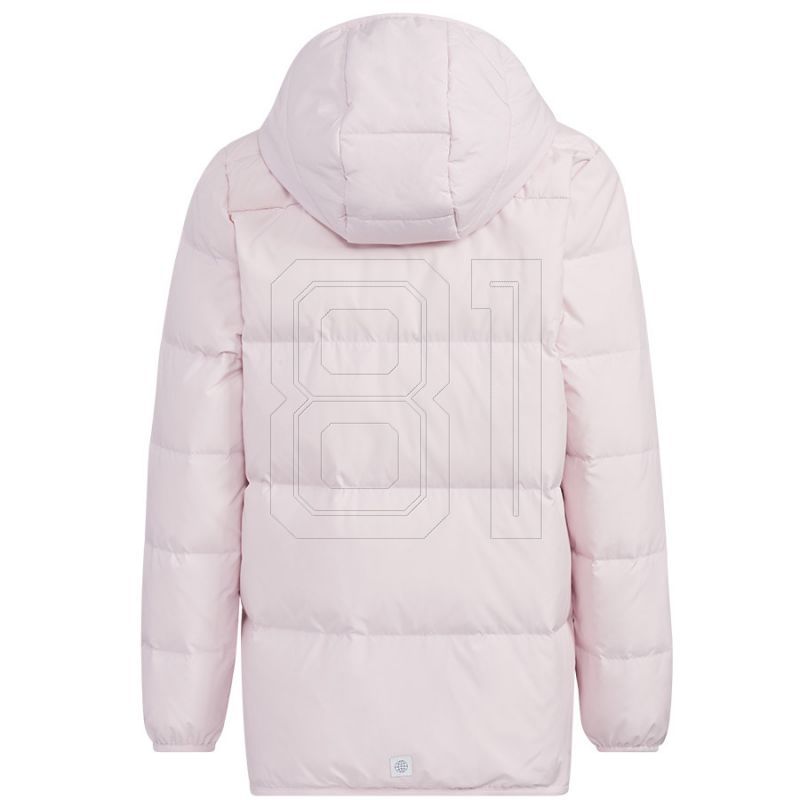 7. Jacket adidas Frosty Jacket Jr. HM5237