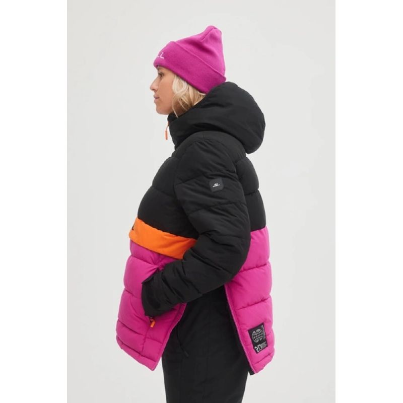 13. O'Neill W 1500028-49010 Ski Jacket
