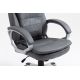 7. Activejet Heated Massage Office Chair YK7304 Gray