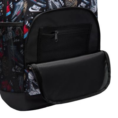 3. Air Jordan Raid Backpack 17L Black + Pencil Case - 9A9250-KR5