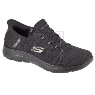 Skechers Slip-Ins Summits - Dazzling Haze 149937-BBK Black 36