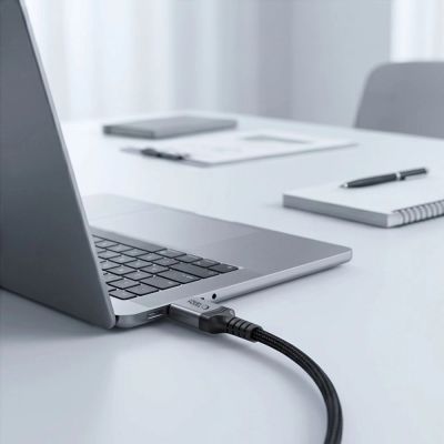 8. Tech-Protect UltraBoost HDMI 2.1 4K 120HZ / 8K 60HZ cable 300 cm - black