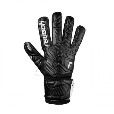 2. Reusch Attrakt Resist 5570615 7700 goalkeeper gloves