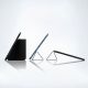 7. AMAZINGTHING Titan Pro Case for iPad A16 11" with 720° Rotation Stand and Pencil Holder - Black