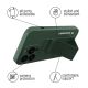 4. Wozinsky Kickstand Case silicone case with stand for Samsung Galaxy A73 red