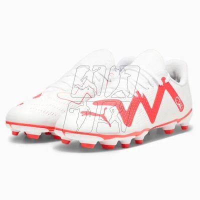 5. Puma Future Play FG/AG Jr 107388-01 shoes