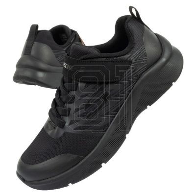 2. Skechers Texlor Jr 403770L/BBK shoes