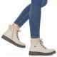 47. Waterproof beige women's hiking boots Rieker Y3433-60
