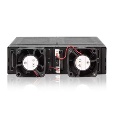 4. Icy Dock ToughArmor MB699VP-B V3 SSD Enclosure Black 2.5"