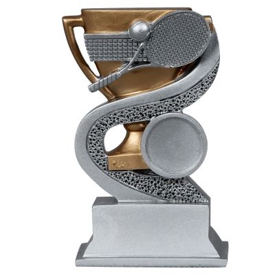 Biemans tennis statuette