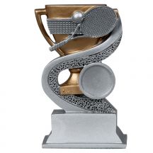 Biemans tennis statuette