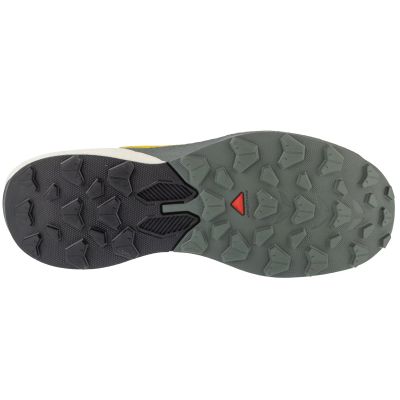 4. Salomon Pulsar L47973200 Yellow 41 1/3