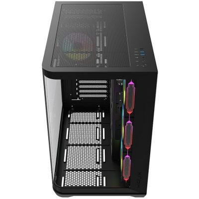 10. Krux Tano PC Case (KRXD015)