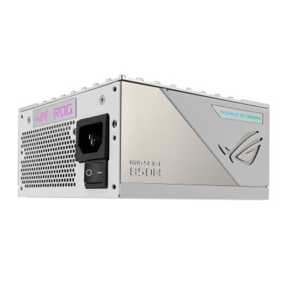 11. Asus ROG LOKI 850P WHITE SFXL Power Supply