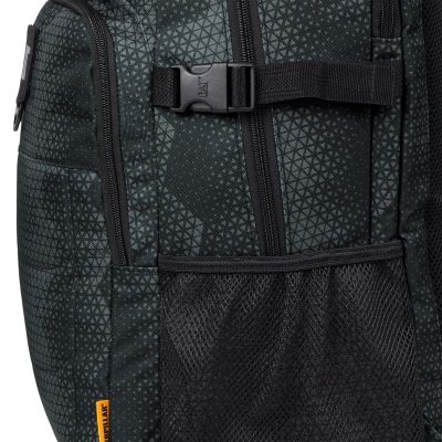 6. Barry Caterpillar MILLENNIAL CLASSIC Black Streamline Backpack (84055-661)