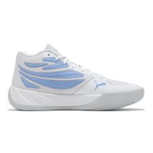 PUMA COURT PRO SHOES WHITE-DELLA ROBBIA B 31082909