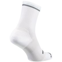 Odlo Micro Crew CERAMICOOL REFLECTIVE Socks, White