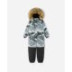 2. Reima winter overall for kids – waterproof and breathable (5100040C-9787)