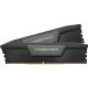 12. Corsair Vengeance CMK32GX5M2B6400Z32 Memory Module 32GB 2 x 16GB DDR5 6400MT/s 288-pin DIMM