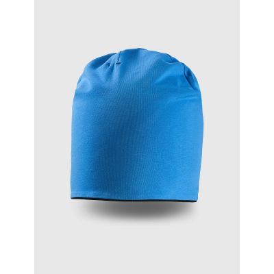 2. Children's beanie hat 4F 4FJRSS26ACAPU0765-33S