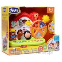 Chicco Talking Farm bilingual PL/EN (9604000130)
