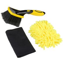 DUNLOP CAR WASH KIT 3 PIECES