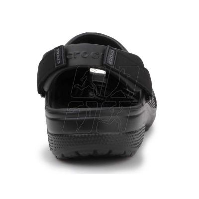 6. Crocs Yukon Vista II Clog M 207142-001