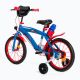 2. Disney SPIDER MAN 16" Children's Bike