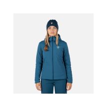 Rossignol W Opside Hoodie Jacket In Heavy Insulation
