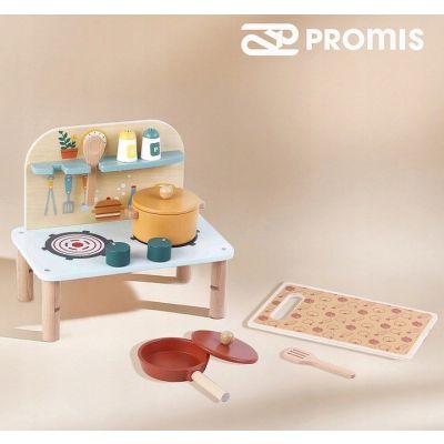 7. PROMIS MINI KITCHEN SET KD08
