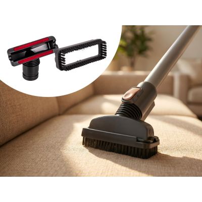 11. ELDOM CORDLESS VACUUM CLEANER OB210 2 IN 1 VERTICAL AND HANDHELD VACUUM CLEANER 40 MIN. BLDC MOTOR FOUR CHARGING WAYS