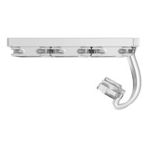 Montech HyperFlow Silent AiO Water Cooling - 360mm, White