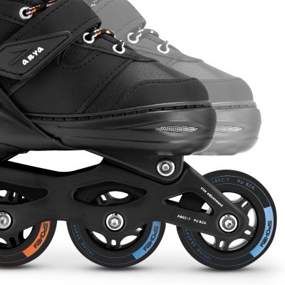 3. Kids' Inline Skates 33–37 BK ARYA