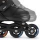 3. Kids' Inline Skates 33–37 BK ARYA