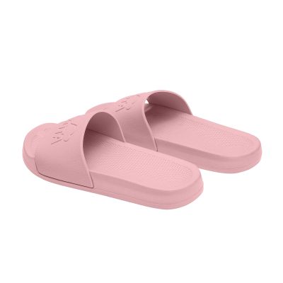 6. Kubota basic plain pink pool flip-flops K25SS-101-001-28-1