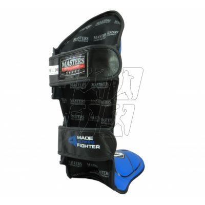 7. Masters Perfect Training NS-PT 11555-PTM02 shin guards