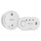 2. K5CO carbon monoxide detector + 2030-DSR3 KIDDE smoke detector