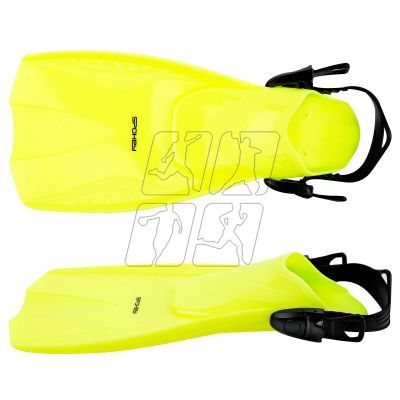 3. Spokey Bojko ABC L 9004901000 diving set