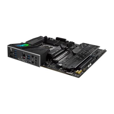 24. ASUS ROG STRIX B860-F GAMING WIFI Intel B860 LGA 1851 (Socket V1) ATX