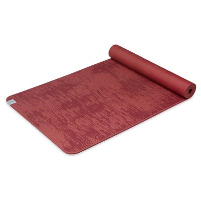 9. GAIAM INSTA-GRIP SUNSET YOGA MAT 6MM 63669