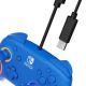 5. PDP Afterglow Wave Blue USB Gamepad Analog/Digital Nintendo Switch, Nintendo Switch OLED