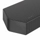 6. Samsung HW-Q600H/EN Soundbar 3.1.2 channels 360W Bluetooth 5.3 Dolby Atmos Black (Model 2026)
