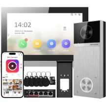 DS-KIS613-S HIKVISION video intercom kit