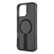 5. Uniq Eleva with Vertica Stand for iPhone 16 Pro - Black